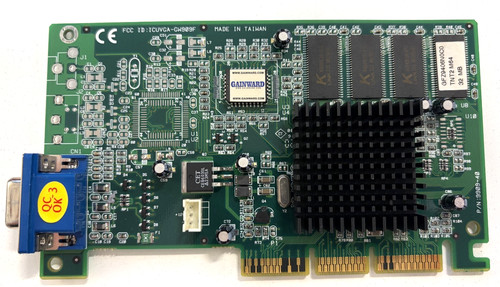 Scheda grafica gainward - scheda, nvidia