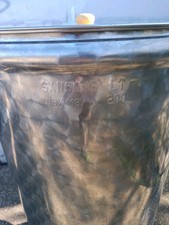 Botte Vino Acciaio Inox