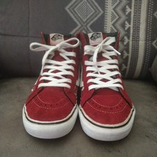 Taglia 9 - RARO VECCHIO FURGONE Supreme x Playboy x Autentico Pro Rosso