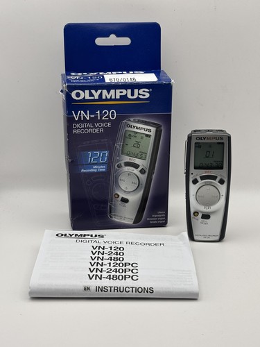 Olympus registratore vocale - olympus,