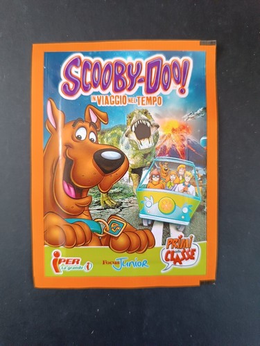 Bustina figurine scooby doo - figurine, scooby-doo