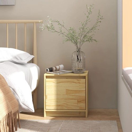 Vidaxl comodino 40x30 - vidaxl,