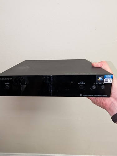 Sony ct550w sistema home - sony, ht-ct550w