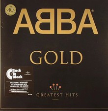 ABBA Gold VINYL  2LP  NEU  und