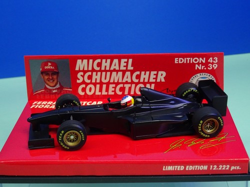 Minichamps ferrari m - minichamps,