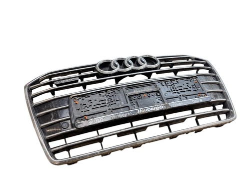 Griglia anteriore audi - anteriore, a6