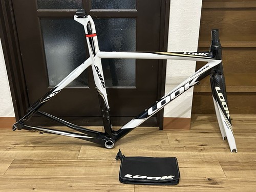 Bici telaio look 586 - bici,