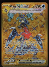Garchomp ex 260/182 Paradox