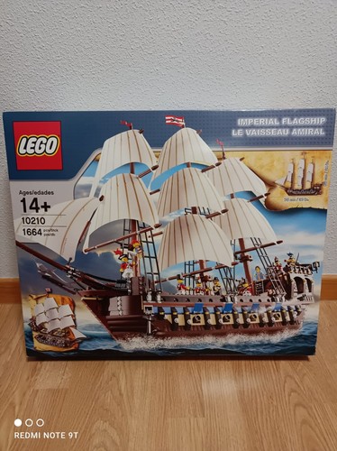 Lego 10210 - 10210, (imperial