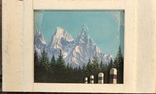 Le tre cime di Lavaredo.