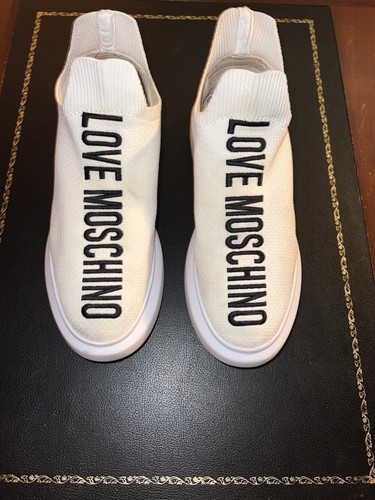 Scarpe love moschino - love,