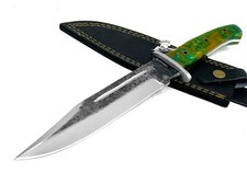 COLTELLO ARTIGIANALE DA CACCIA