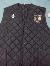 Gilet Finale Champions League Juventus Real Madrid 1998
