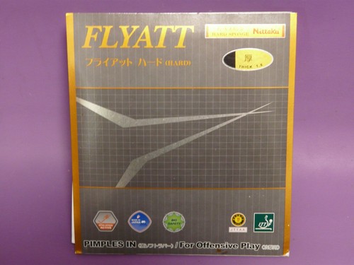 Nittaku flyatt hard - nittaku, in