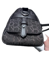 Calvin Klein borsa Donna Bauletto Marrone 30x16 Cm
