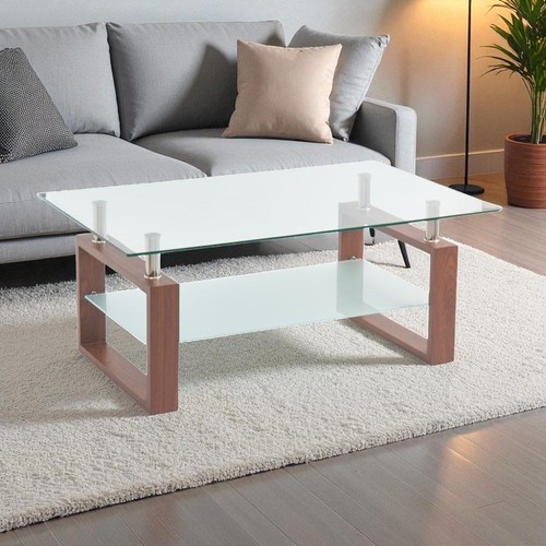 Tavolino tally con doppio - tavolino,