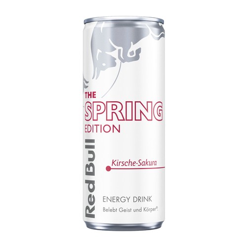 Red bull spring edition - spring, 2026