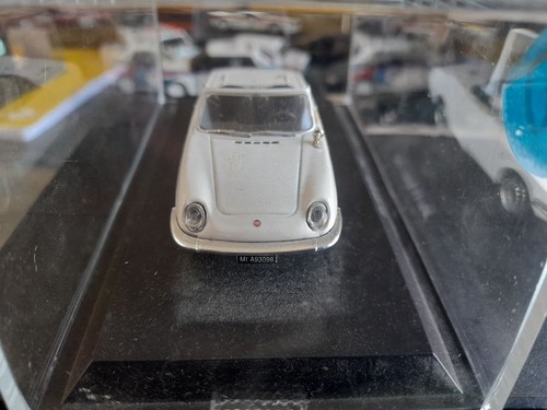 Fiat 850 cabrio modellino - 850,