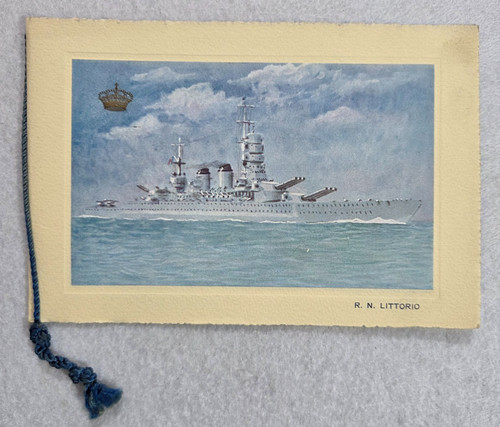 Calendario regia marina nave - regia,