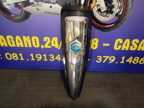 Carena nasello scudo piaggio