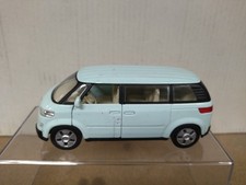 VOLKSWAGEN MICROBUS 2001 BLUE