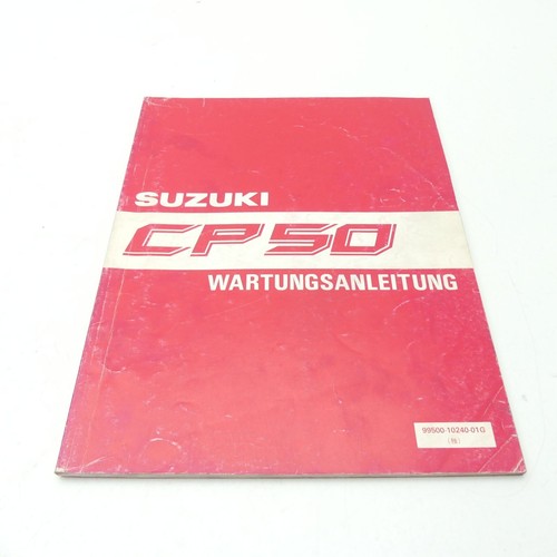 Manuale officina originale
