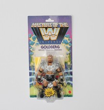 Bill Goldberg - Masters Of The