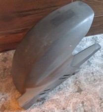 Copriruota posteriore per