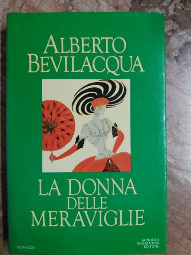 Alberto bevilacqua la donna - bevilacqua,