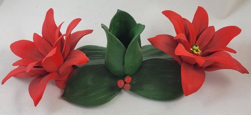 Portacandele nouva capodimonte - portacandele,