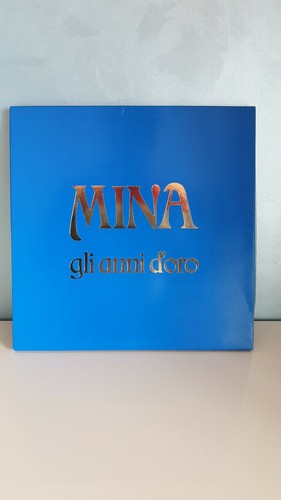 Box mina gli - lp, 33