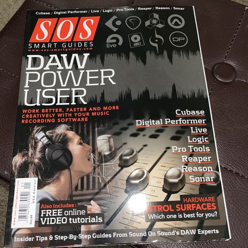 Smart guides music magazine - guides,