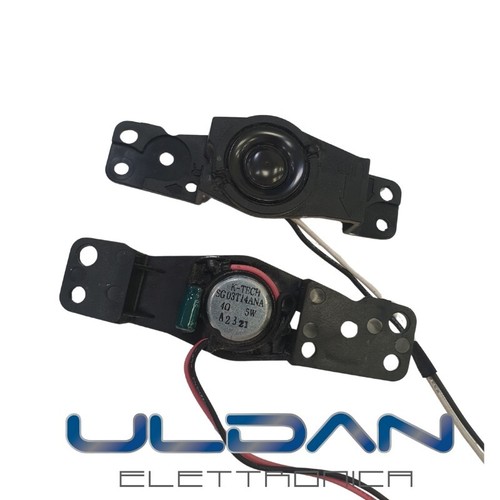Altoparlanti casse sharp - altoparlanti,