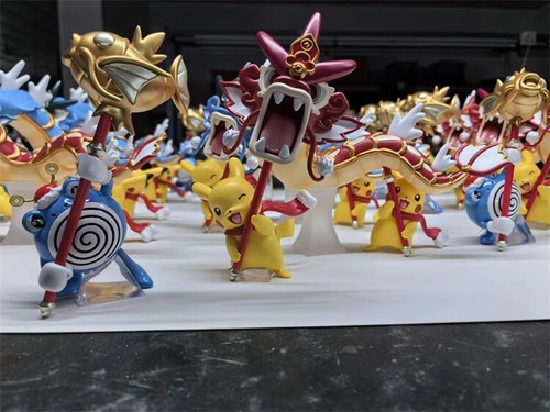 Echo studio new year pikachu - echo,