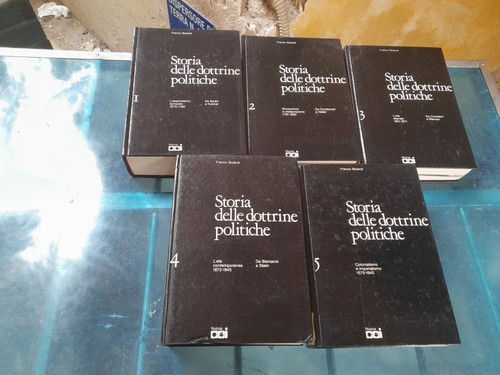 Franco boiardi storia delle - -,