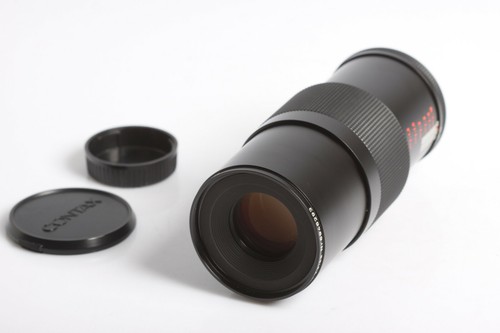 Contax 100 macro planar - contax,