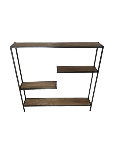Scaffale ferro battuto - scaffale, /