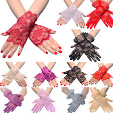 Guanti Da Sposa Eleganti In