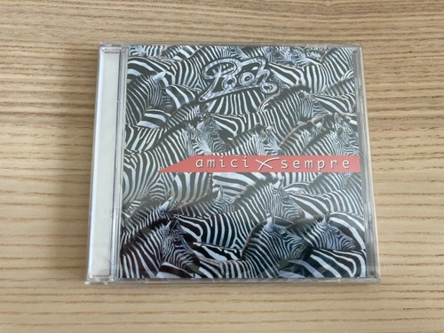 Pooh amici per sempre - sempre, cd