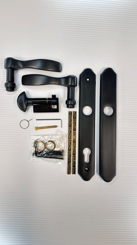 Set maniglie per porta - , hoppe