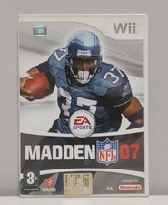 Madden NFL 07 Nintendo Wii