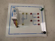 Amatrol 17341 Stazione Timer