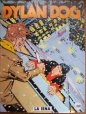Dylan Dog First Edition No. 42
