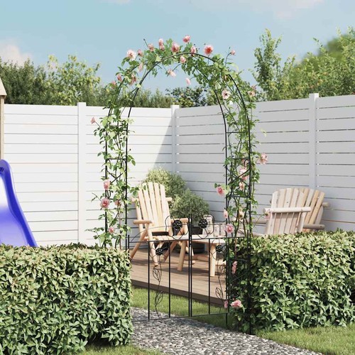 Arco giardino con - giardino,