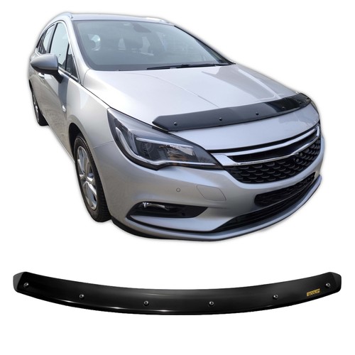 Deflettore cofano per opel - cofano,