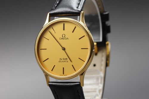 Orologio uomo omega - uomo, ville