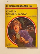 "Come in un libro giallo", Van
