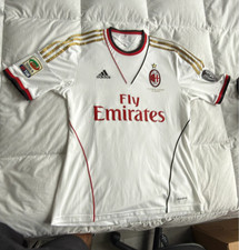 AC Milan Balotelli #45 Adidas