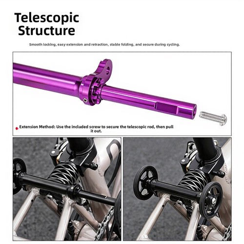 Prolunga easy wheel - di,