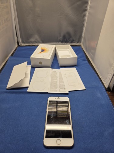 Apple iphone 16gb rosa - iphone, 6s